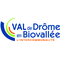 Communauté de communes du val de Drôme en Biovallée