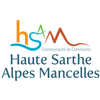 Haute Sarthe Alpes Mancelles - Lieux de covoiturage