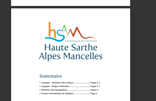 Haute Sarthe Alpes Mancelles - Lieux de covoiturage