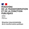 Direction Interministérielle de la Transformation Publique