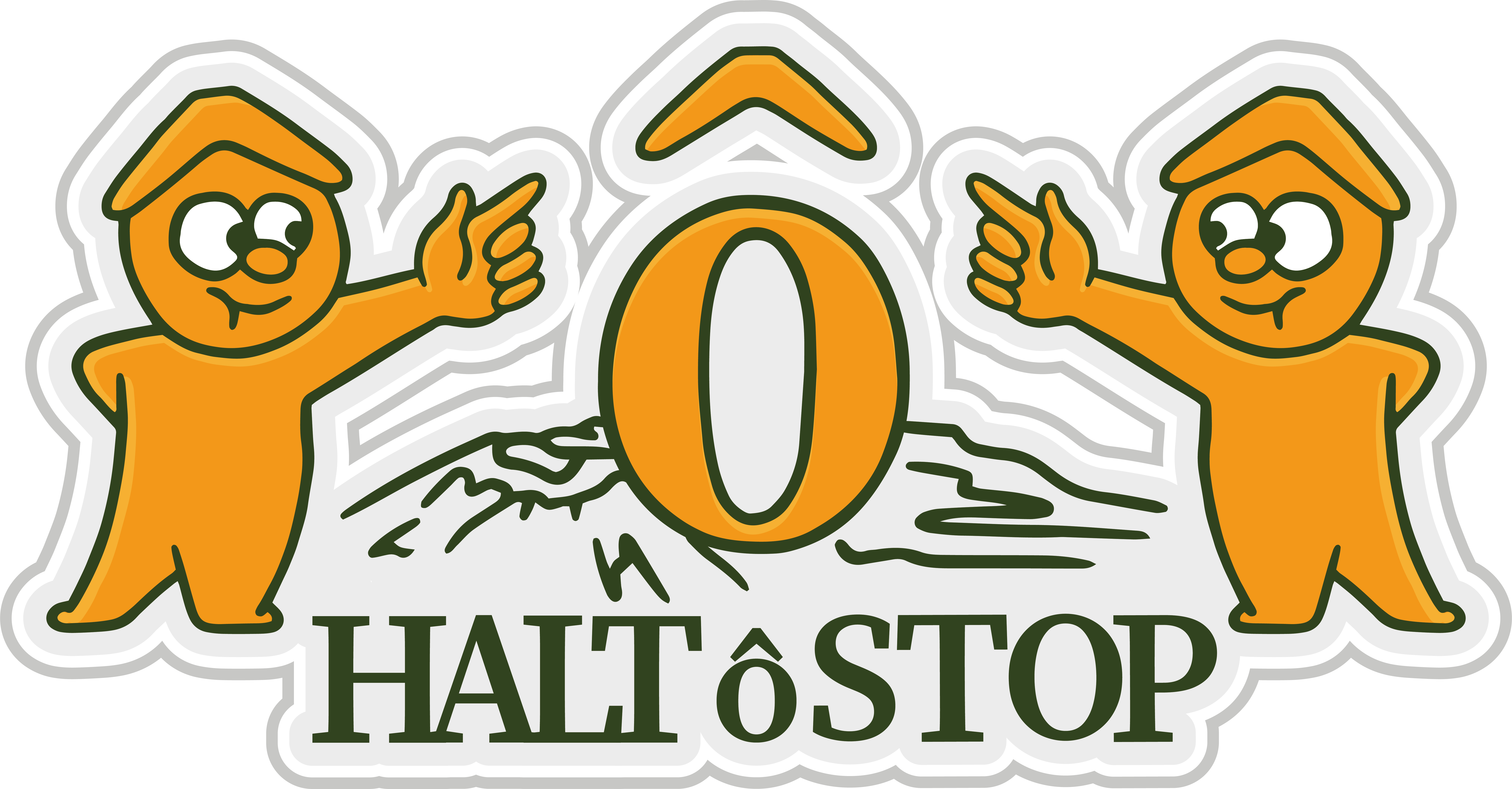 Lieux de covoiturage - HALT ô STOP