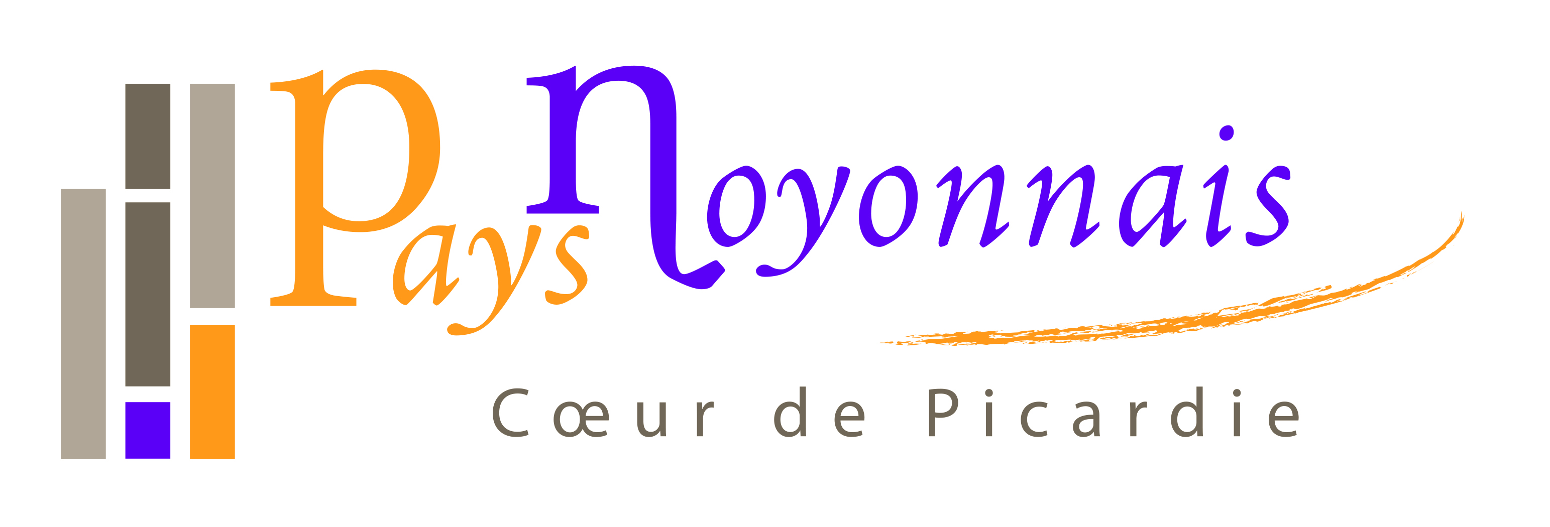 Pays du Noyonnais - Lieux de covoiturage