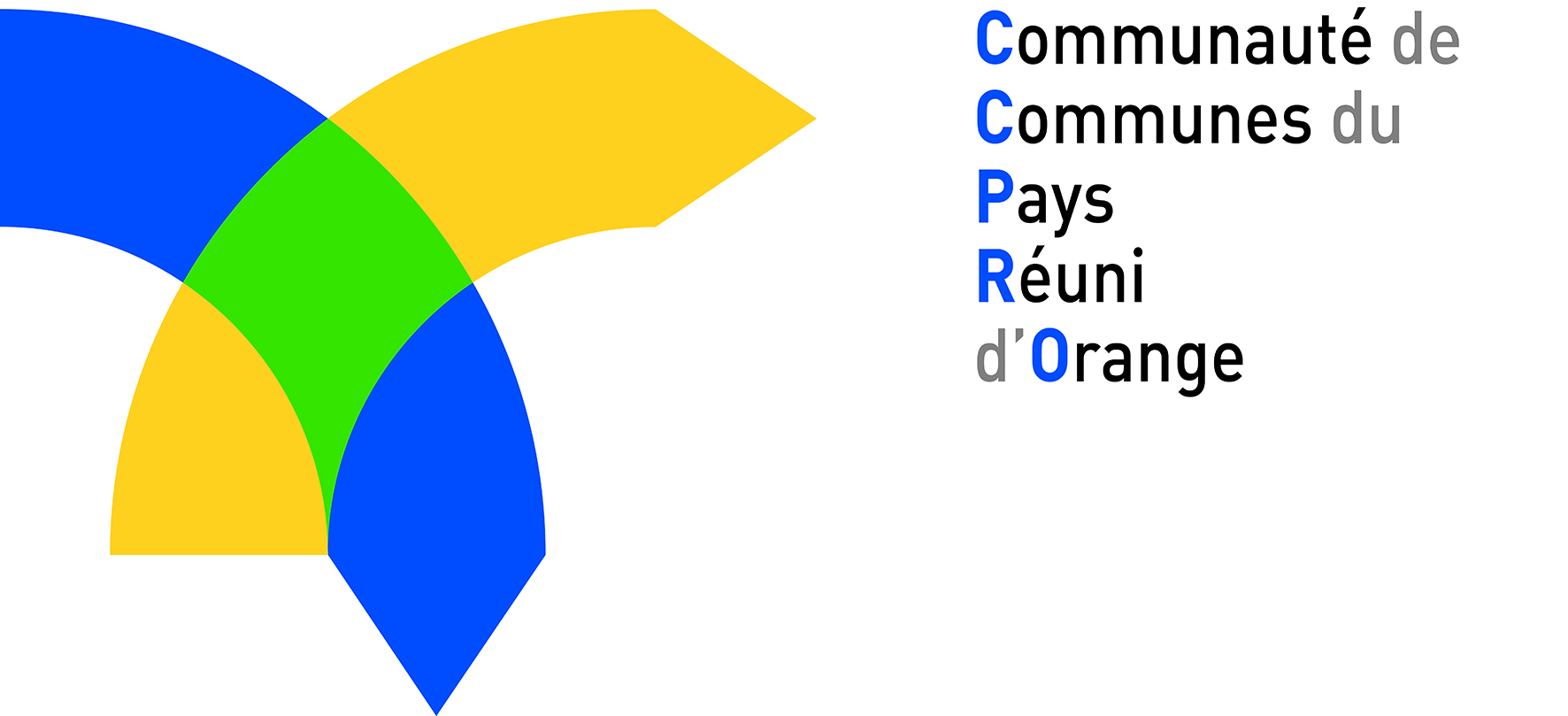 Communauté de Communes du Pays Réuni d'Orange