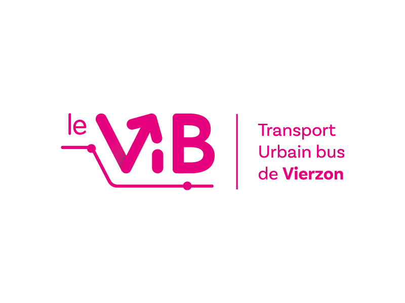 Réseau urbain Le Vib'