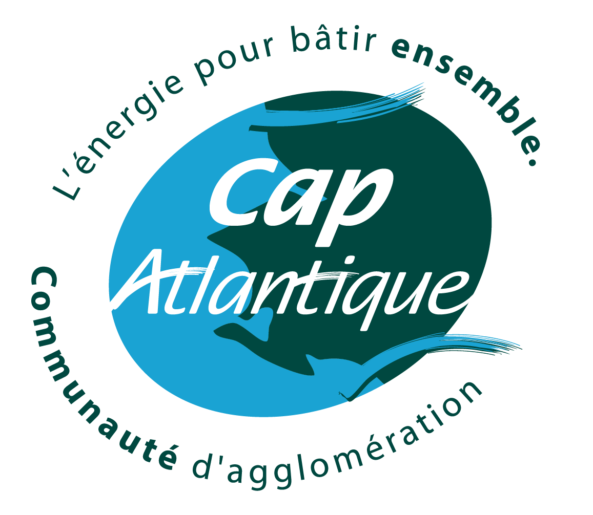Base adresse locale de Cap Atlantique-logo