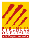 Département des Pyrénées-Orientatles - Lieux de covoiturage