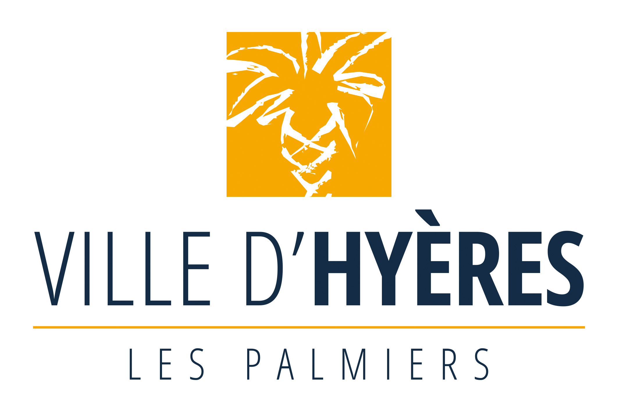 VILLE D'HYÈRES LES PALMIERS