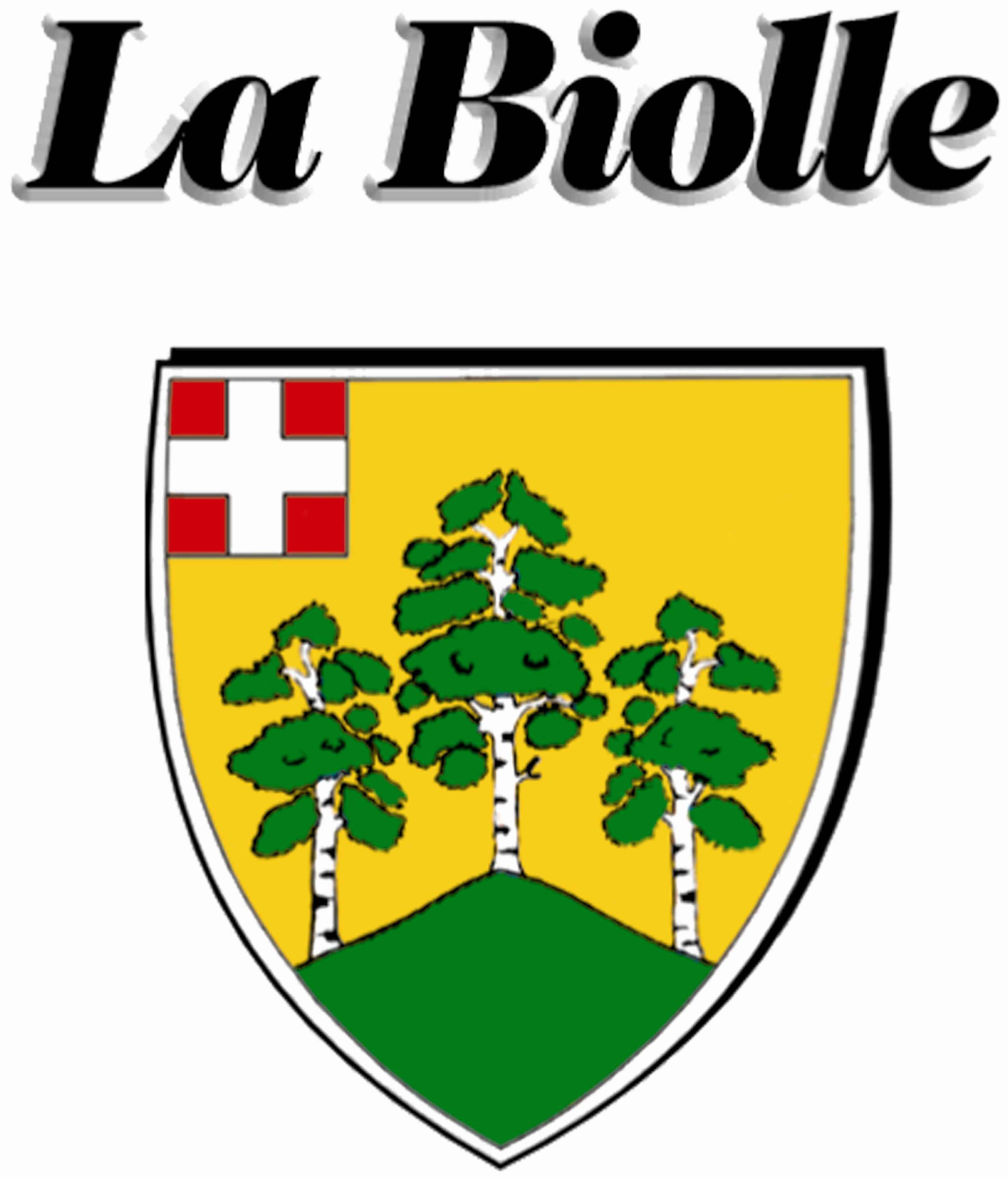 Commune de La Biolle - Lieux de covoiturage