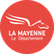 Le Conseil Départemental de la Mayenne