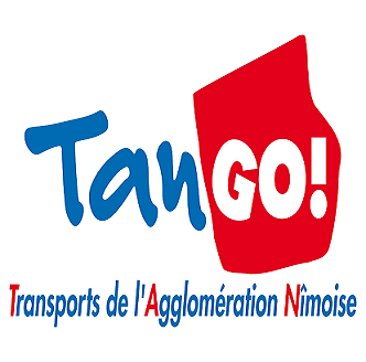 Offre de transport du réseau Tango de Nîmes Métropole (GTFS)