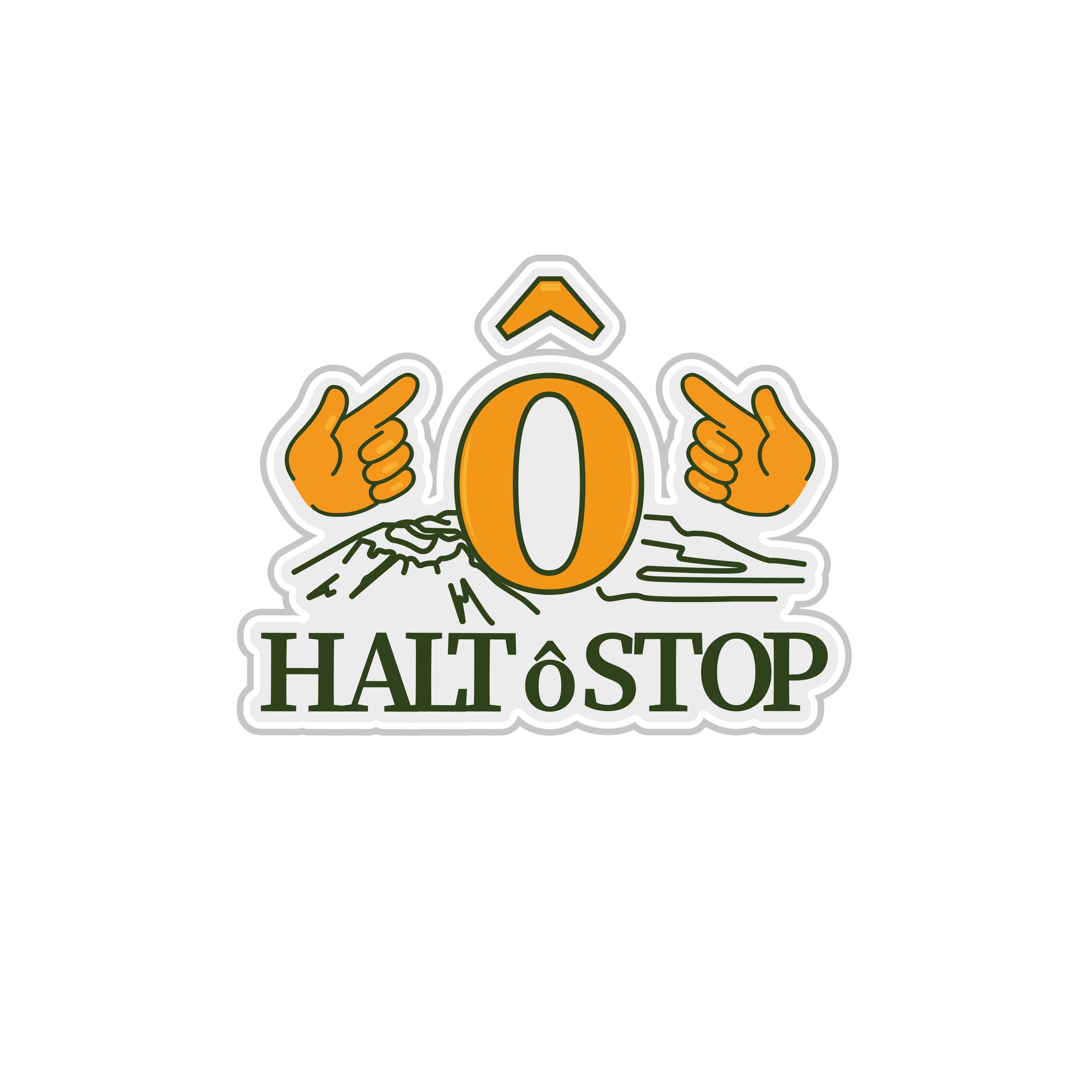 HALT ô STOP - Lieux de covoiturage