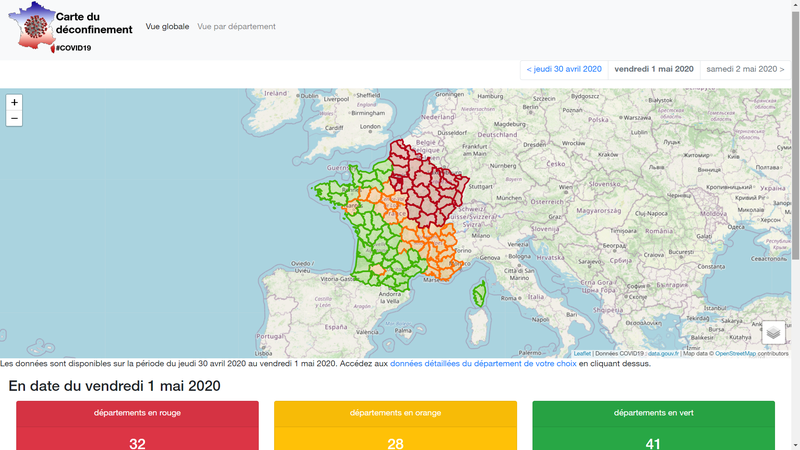 Donnees Hospitalieres Relatives A L Epidemie De Covid 19 Data Gouv Fr