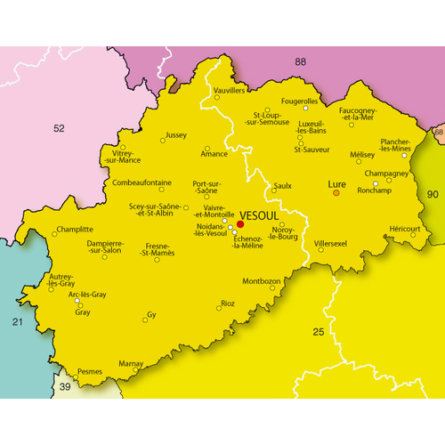 (70) La Haute-Saône au fil du Boamp - data.gouv.fr