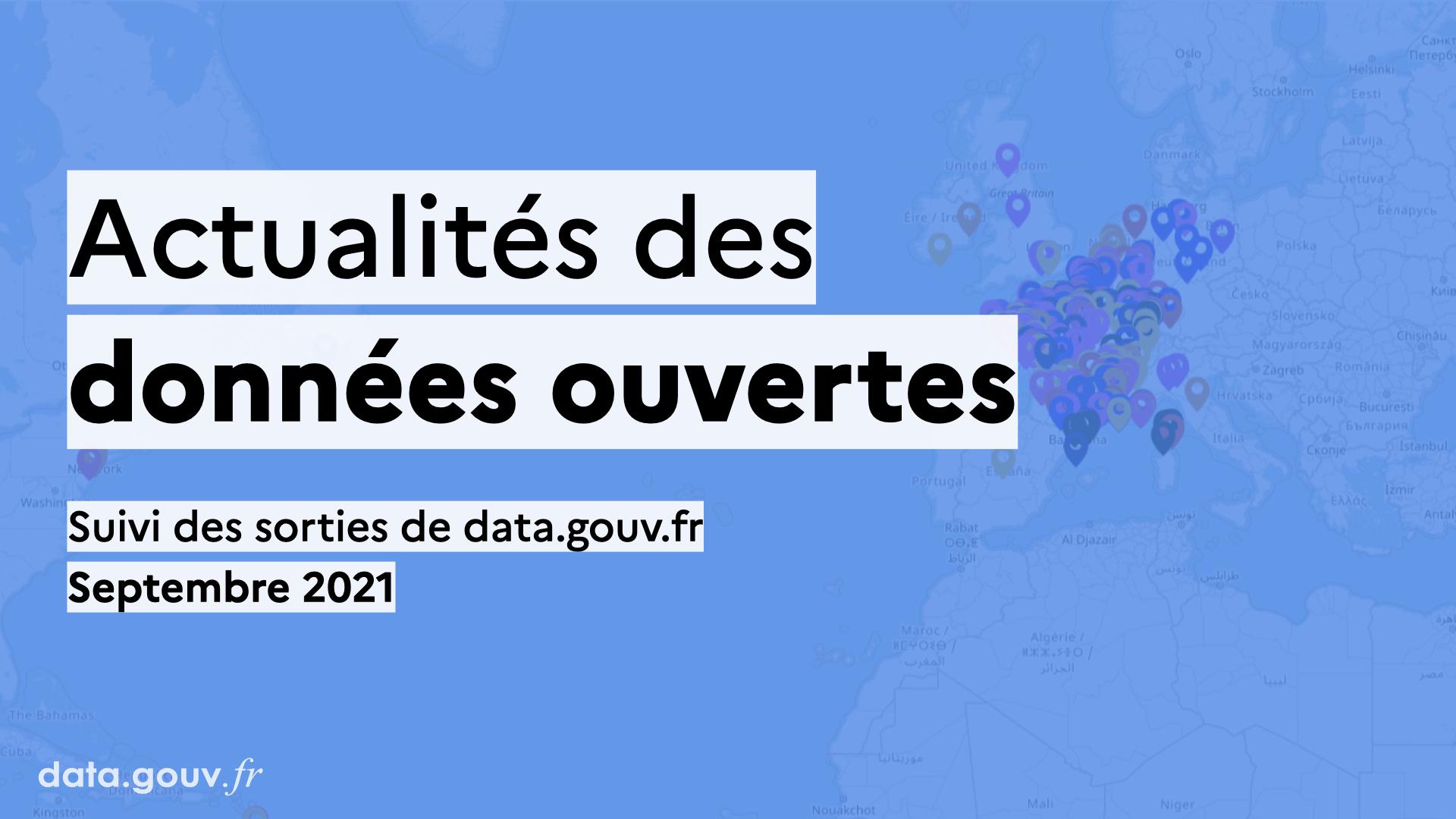 Open Data : les avis de la Cada disponibles sur data.gouv.fr