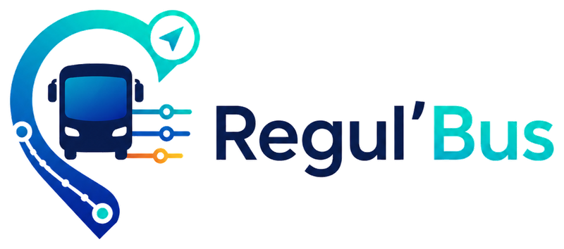 Regul’Bus – GPS pour conducteurs de bus et d’autocars
