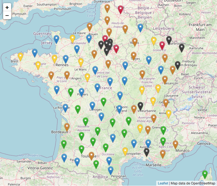 Coronavirus Covid19 Evolution Par Pays Et Dans Le Monde Maj Quotidienne Coronavirus Data Gouv Fr