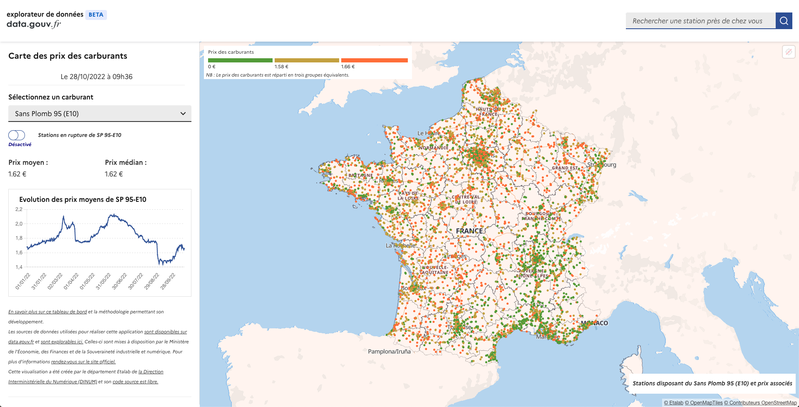 Open Data : les avis de la Cada disponibles sur data.gouv.fr