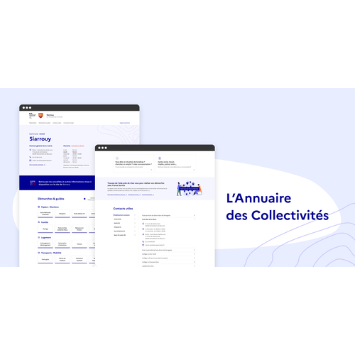 Annuaire Des Collectivités - Data.gouv.fr