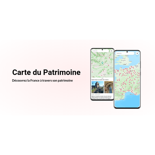 Carte Du Patrimoine - Data.gouv.fr